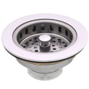 Matco-Norca SS-175 Cast Brass Duo Strainer