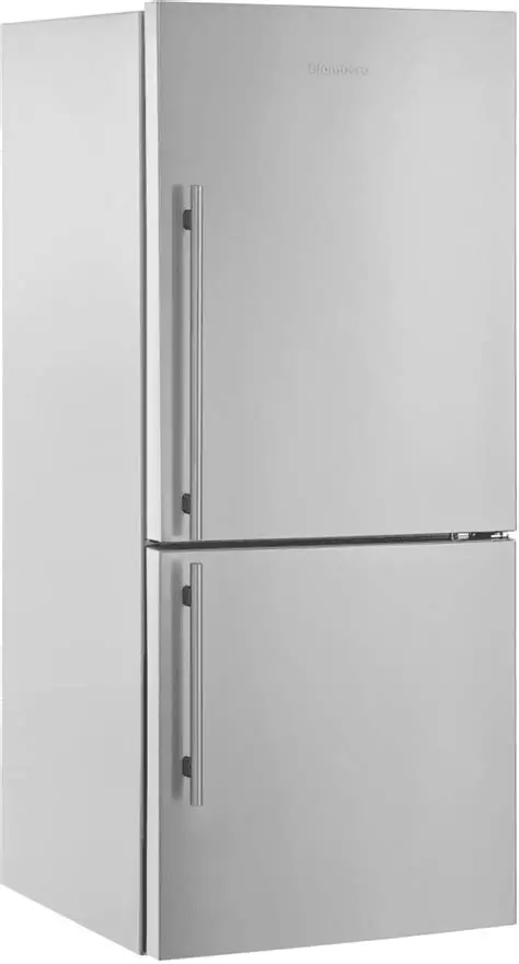 BLOMBERG BRFB1822SSN 30 Inch, 16.2 Cu. Ft. Freestanding Bottom Freezer Refrigerator - Image 2