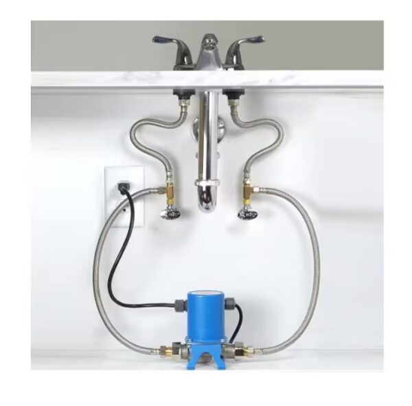 AQUAMOTION Amh3K-7N Recirculation Tanks Single Pipe, Under Sink on Demand