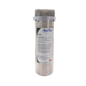 Aqua-Pure 5592001 SST1HA, Stainless Steel Water Filter Housing