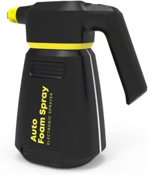 2L Electric, USB Rechargeable, Battery Powered Cordless Pump Sprayer