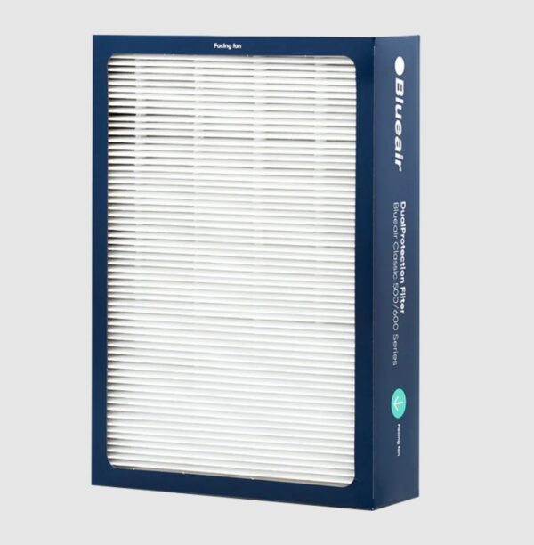BLUEAIR Classic 500/600 Genuine Particle Replacement Filter