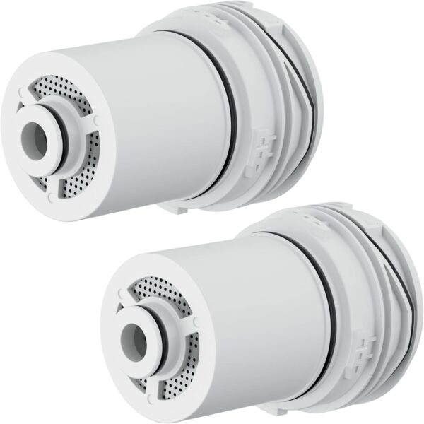 DELTA Clarifi Shower Filter Replacement Cartridge 2pk