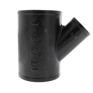 CHARLOTTE Pipe NHY-4X2 No-Hub Cast Iron Wye Fitting