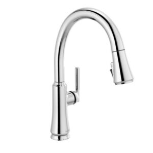 DELTA 9179-DST CORANTO Single Handle Pull-Down Kitchen Faucet, Chrome