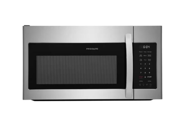 FRIGIDAIRE FMOS1846BS 30 Inch Over-The-Range Microwave with 1.8 cu. ft. Capacity, 2-Speed