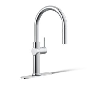 KOHLER KB22972-CP CRUE PRIMARY PULLDOWN KITCHEN FAUCET