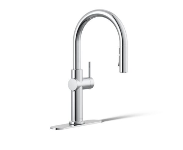 KOHLER KB22972-CP CRUE PRIMARY PULLDOWN KITCHEN FAUCET