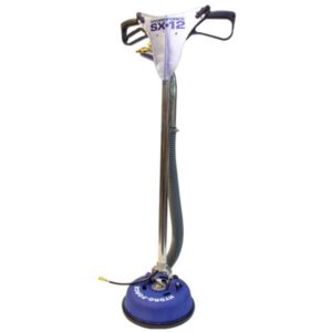 HYDRO-FORCE 1610-8235 SX-12 Hard Surface Tile Cleaning Tool, (AW104), New Version