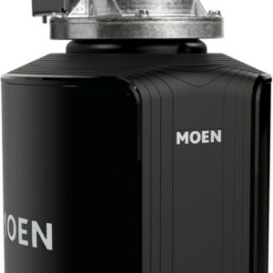 MOEN GXB75C Host Series Garbage Disposal for Kitchen Sink