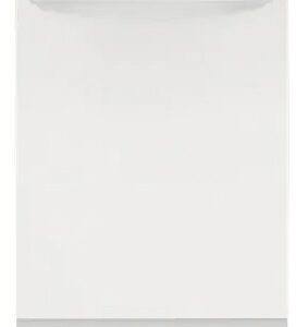 FRIDGIDAIRE FDPH4316AW 24 Inch Fully Integrated Dishwasher with 14 Place Settings, 4 Wash Cycles, 52 dBA, PVC Coated Racks, MaxDry, DishSense Sensor, NSF Certified, and Energy Star, White