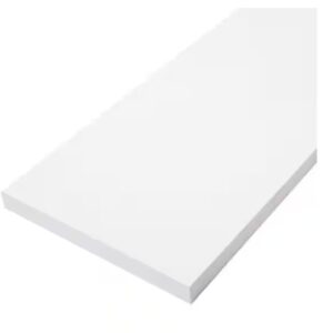 CMPC PFJB1128 1 in. x 12 in. x 8 ft. Primed Pine Finger-Joint Board