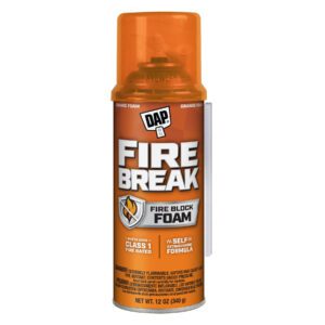 DAP 7565010012 12OZ FireBreak Flame Resistant Sealant