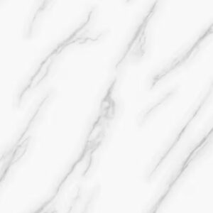 LUCIDA SURFACES PC-1122 PresCore Carrara 12 MIL x 12 in. W x 24 in. L Glue Down Waterproof Luxury Vinyl Plank Flooring (36 sqft/case)