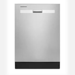 WHIRLPOOL WDP540HAMZ Eco Series 24-in Top Control Built-in Dishwasher