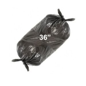 36" TUBING BAGS CJ364BPT COMPACTOR TUBING