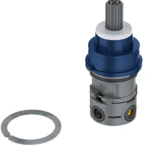 GROHE 48491000 Groh Safe 3.0 Cartridge with Removal Ring, Chrome