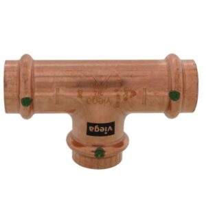 VIEGA R77387 3/4" ProPress Copper Tee