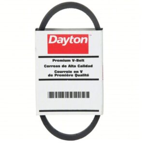 DAYTON 3L260 Wedge V-Belt