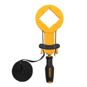 DEWALT DWHT83839 15 ft. 1000 lb. Band Clamp with Nylon Band