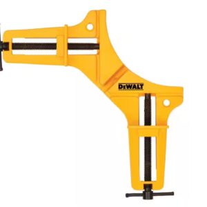 DEWALT DWHT83840 90° 200 lb. Corner Clamp with 3 in. Jaw Opening