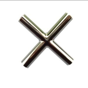 KOHLER KB1009889-CP Cross Handle, Polished Chrome