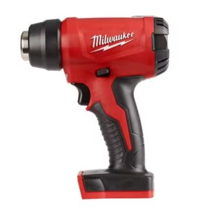 MILWAUKEE 2688-20 M18 18V Lithium-Ion Cordless Compact Heat Gun (Tool-Only)