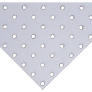 PROWOOD 109099 48 in. H x 24 in. W White Pegboard