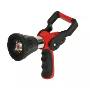 CHAPIN 4699 Firefighter Water Cannon Hose Nozzle, Adjustable Twist Nozzle, Lever On/Off Control