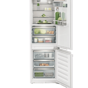 LIEBHERR ICB5160IM 24 Inch Wide 8.7 Cu. Ft. Energy Star Certified Panel Ready Bottom Freezer Refrigerator with DuoCooling and BioFresh