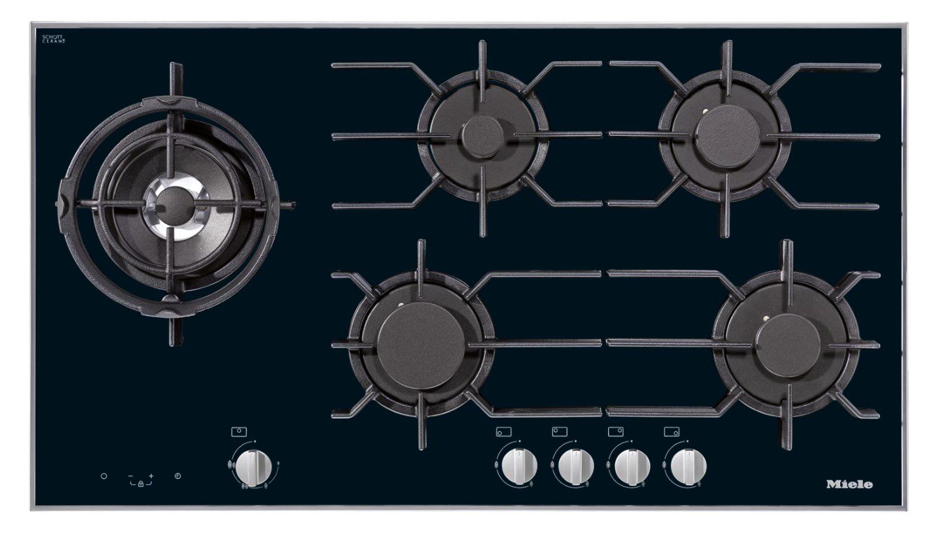 MIELE KM30541G 36 Inch Gas Cooktop