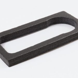 TENNANT 1210756 Squeegee Water Trap Gasket