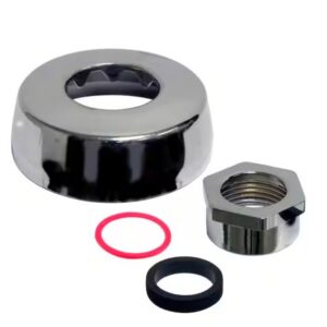 SLOAN 0306146 F5AT CP SPUD COUPLING ASM 1-1/2 X 3