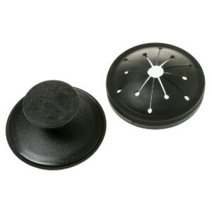 GE WC11X20163 Disposer Splash Guard and Stopper Kit