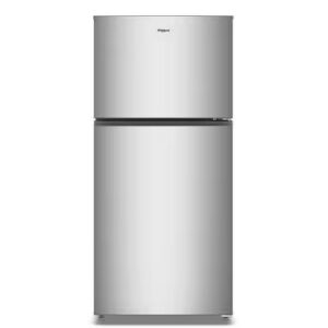WHIRLPOOL WRTX3119SZ 30 in. 19 cu. ft. Standard Depth Top Freezer Refrigerator