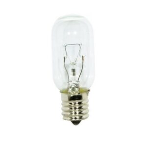 SATCO S3917 130-Volt 40 Watt T8 Microwave Oven Clear Light Bulb (10 PACK)