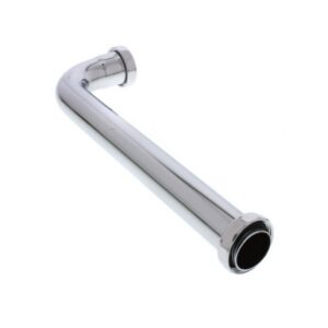 1 1/4″ X 12″ TSECP-11/4X12 Chrome-Plated Slip Joint Elbow