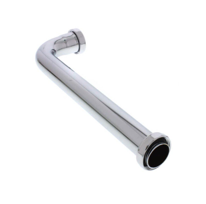 1 1/4″ X 12″ TSECP-11/4X12 Chrome-Plated Slip Joint Elbow