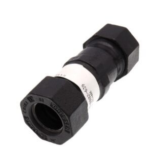 WAL-RICH W2814406 1" IPS Style 90 Low Pressure Steam Compression Dresser Coupling for Steel Pipe